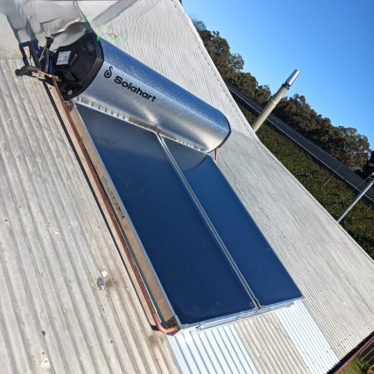 Solar power installation in Harvey by Solahart South West