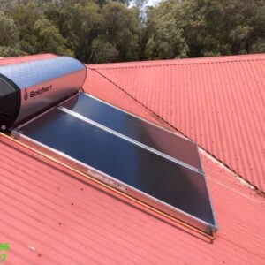 Solar power installation in Karridale by Solahart South West