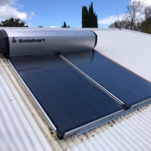 Solar power installation in Kirup by Solahart South West