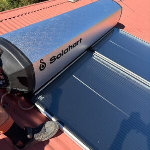Solar power installation in Leschenault by Solahart South West