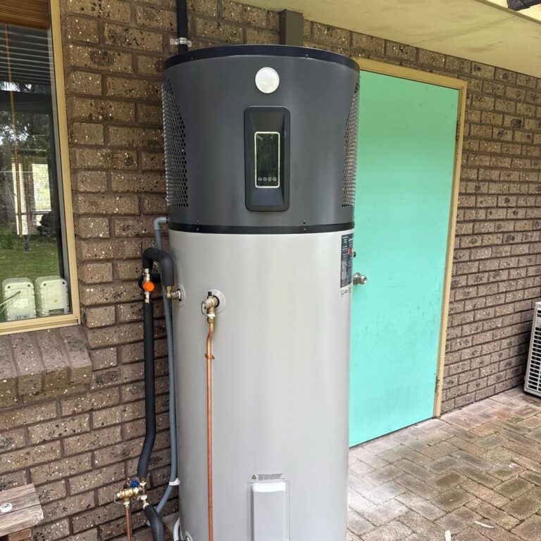 Solar power installation in Leschenault by Solahart South West
