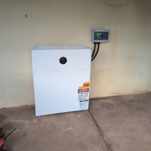 Solar power installation in Lowden by Solahart South West