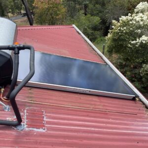 Solar power installation in Lowden by Solahart South West