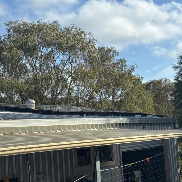 Solar power installation in Northcliffe by Solahart South West