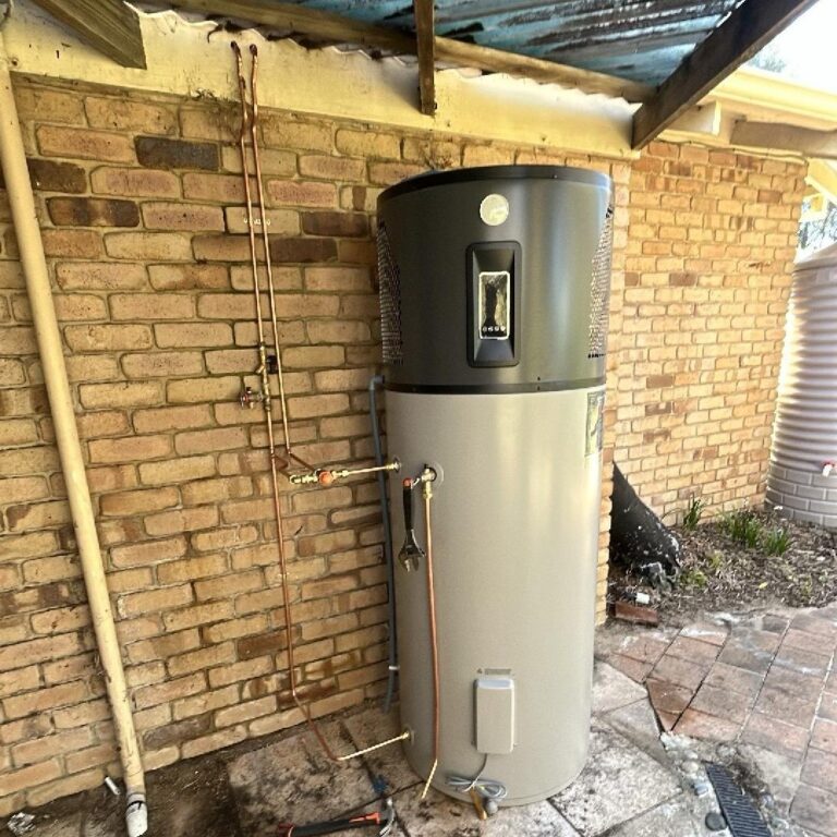 Solar power installation in Peppermint Grove Beach by Solahart South West
