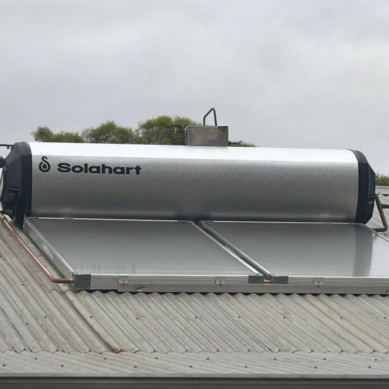 Solar power installation in Roelands by Solahart South West