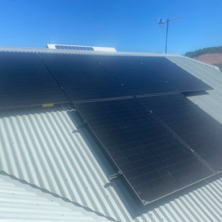 Solar power installation in South Bunbury by Solahart South West