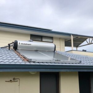 Solar power installation in South Bunbury by Solahart South West
