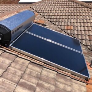 Solar power installation in South Bunbury by Solahart South West