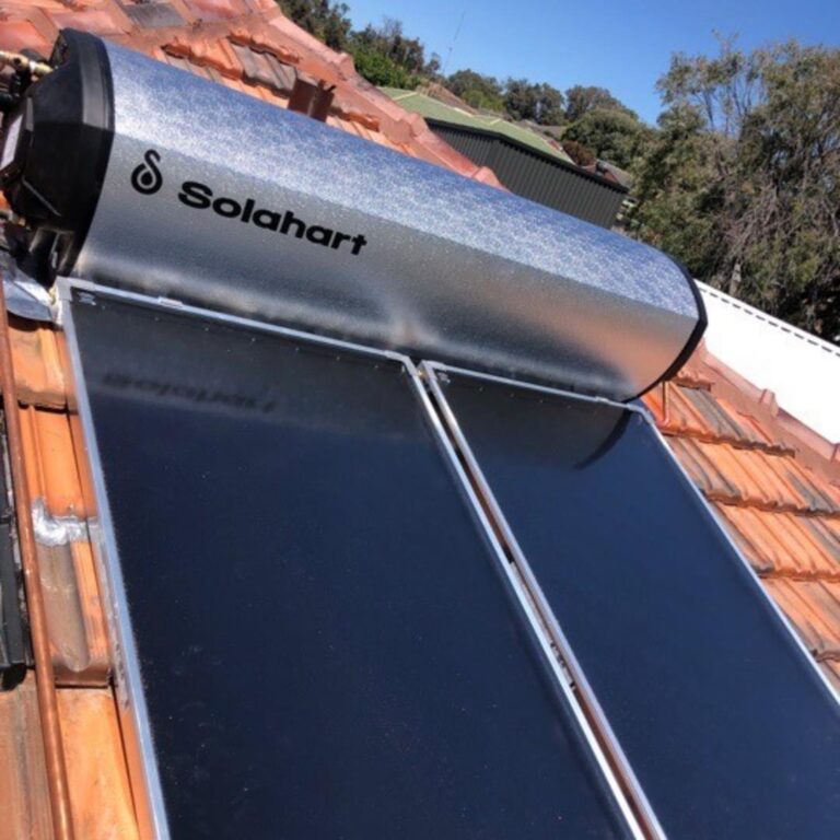 Solar power installation in South Bunbury by Solahart South West