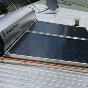 Solar power installation in Stratham by Solahart South West