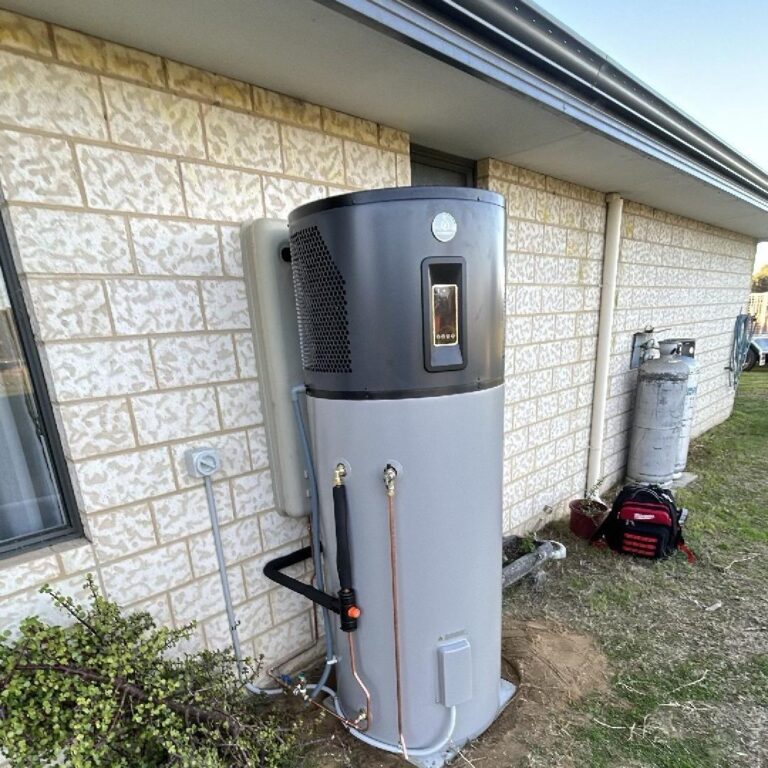 Solar power installation in Uduc by Solahart South West
