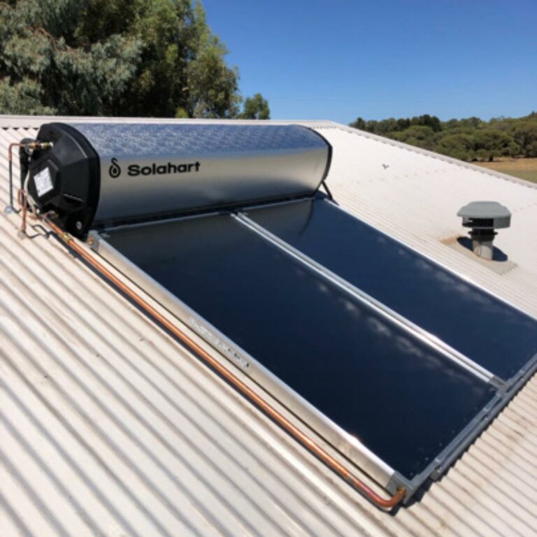 Solar power installation in Uduc by Solahart South West