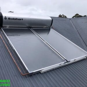 Solar power installation in West Busselton by Solahart South West