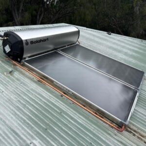 Solar power installation in West Busselton by Solahart South West