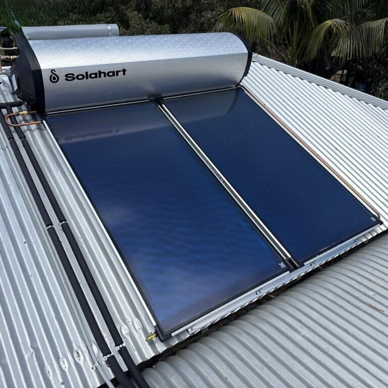 Solar power installation in Wonnerup by Solahart South West
