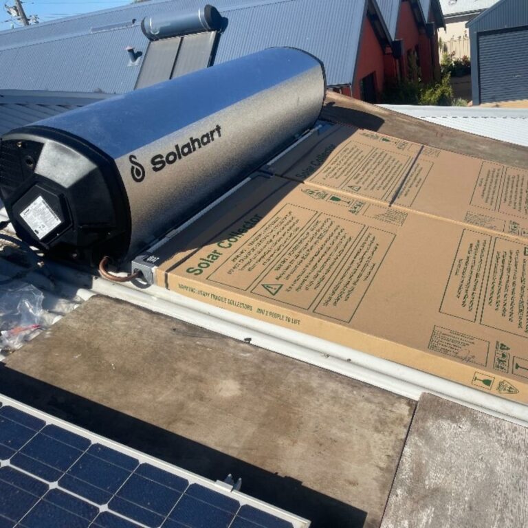 Solar power installation in Wonnerup by Solahart South West