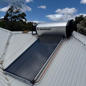 Solar power installation in Yelverton by Solahart South West