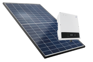 SunCell panel and GoodWe Inverter from Solahart South West