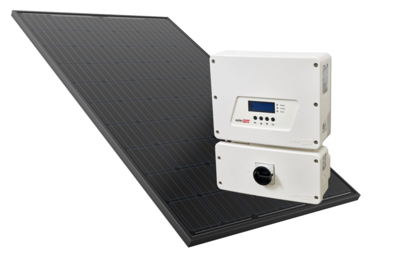 Solahart Silhouette Platinum Solar Power System, available from Solahart South West